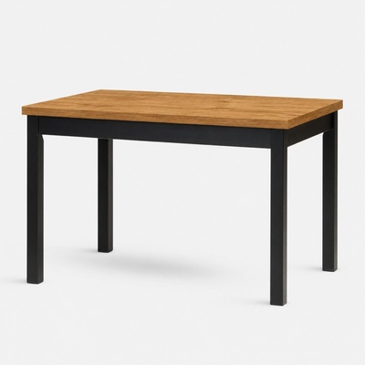 Stima W21 120 x 80-40 cm rustikál bílá