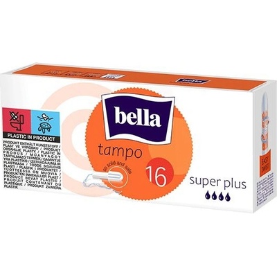 Bella Premium Comfort Super Plus 16 ks