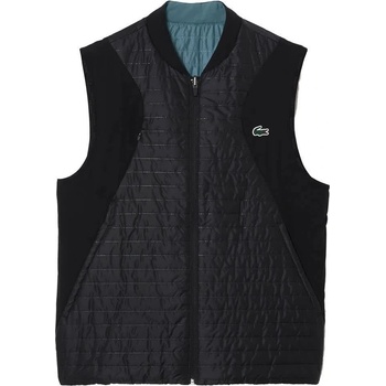 LACOSTE Потник Lacoste BH9266 vest - Black (Black / Hydro)