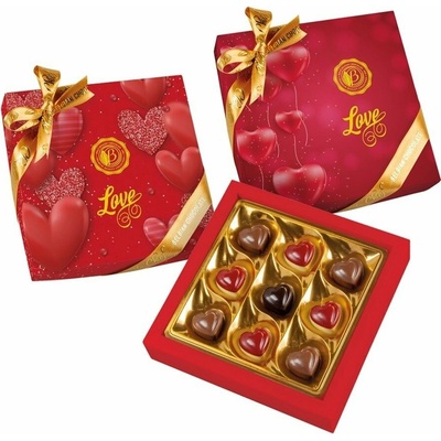 Bolci Love Heart Box 108 g