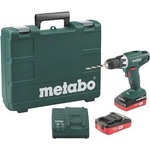 Metabo BS 18 LI SET (602207880) Бормашина-винтоверт