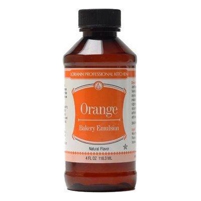 LorAnn Aroma emulzia pomaranč 118 ml