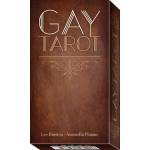 Lo Scarabeo Оригинални карти Таро Gay Tarot - Lee Bursten