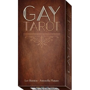 Lo Scarabeo Оригинални карти Таро Gay Tarot - Lee Bursten