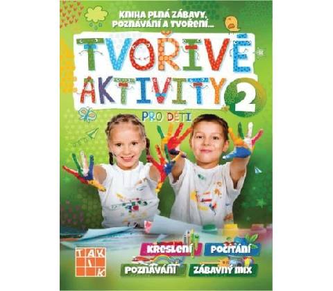 Tvořivé aktivity pro děti 2
