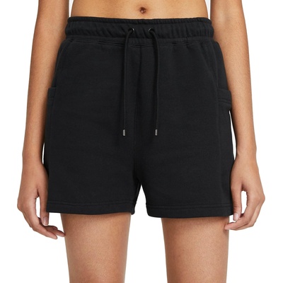 Nike Шорти Nike W NSW AIR SHORT FLC HR Черен Velikost XL