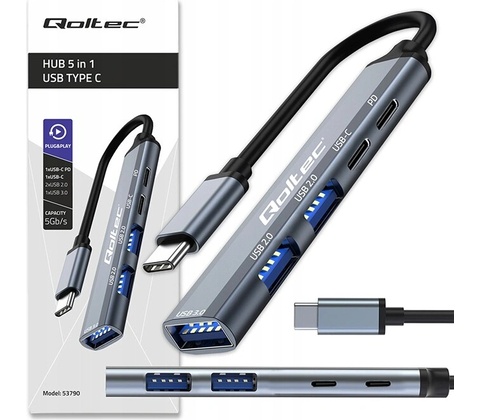 Qoltec 53790