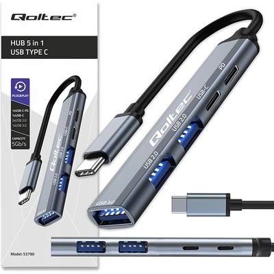 Qoltec 53790
