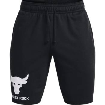 Under Armour Къси панталони Under Armour Men's Performance Gym Shorts - Black/White