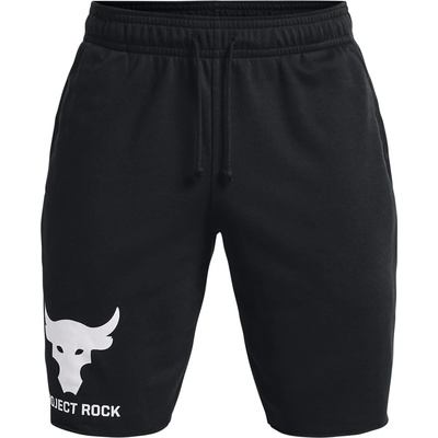 Under Armour Къси панталони Under Armour Men's Performance Gym Shorts - Black/White