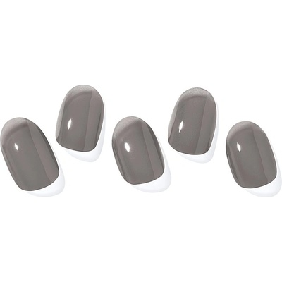 ohora Gel Nail Sticker N Tint Black Стикери за нокти цвят NB-068