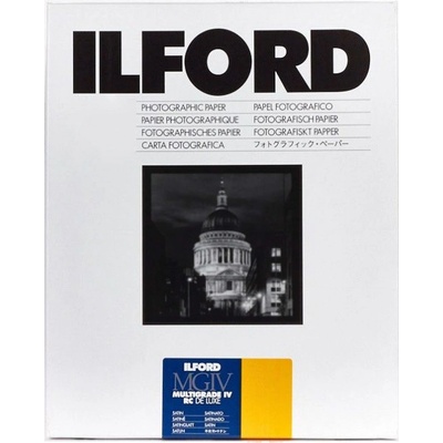 ILFORD MGD.25M
