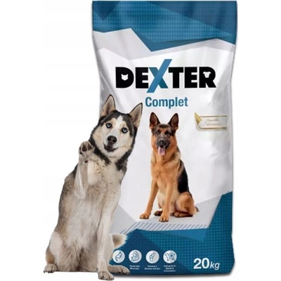 Dexter Complete 20 kg