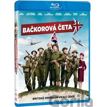 Bačkorová četa BD