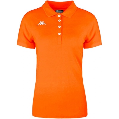 Kappa Dámske tričko MENATA Orange