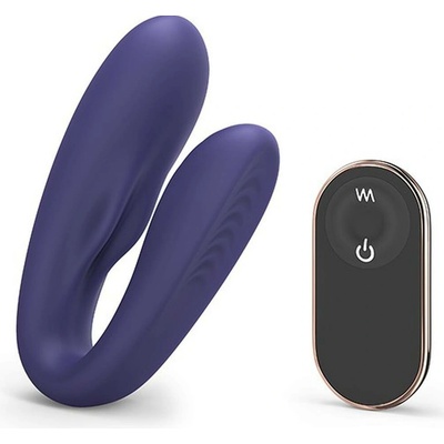 Love to Love Match Up Midnight Indigo pro páry s dálkovým ovládáním