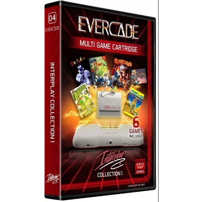 Interplay Collection 1 (Evercade Cartridge 04) – Zboží Dáma