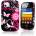Samsung Galaxy Y S5360 Flora V6 Силиконов Калъф + Протектор