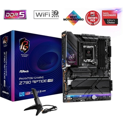 ASRock Z890 RIPTIDE WIFI