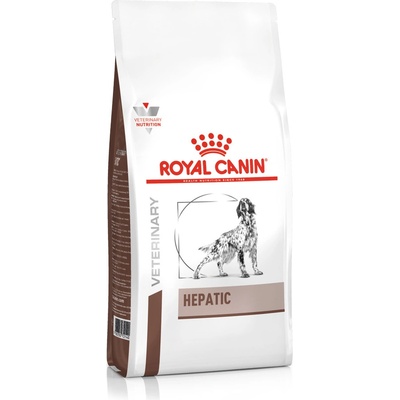Royal Canin VD Canine Hepatic 7 kg