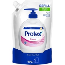 Protex Fresh tekuté mýdlo s přirozenou antibakteriální ochranou náhradní náplň 500 ml