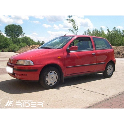 Ochranná lišta dverí Fiat Punto 1993-1999 /