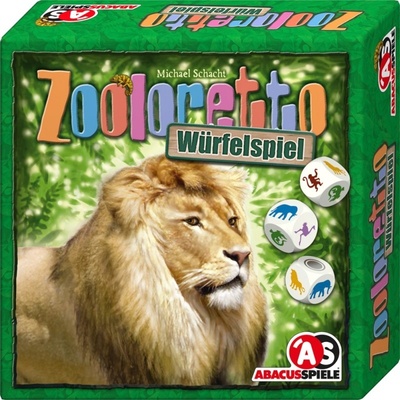 Zooloretto: Würfelspiel
