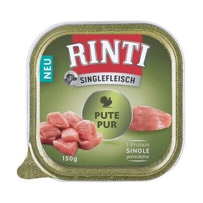 Rinti Adult Singlefleisch Turkey 10 x 150 g