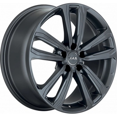 MAK Magma 7x17 5x98 ET41 matt titan