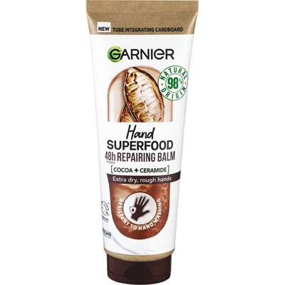Garnier Superfood regeneračný krém na ruky 75 ml