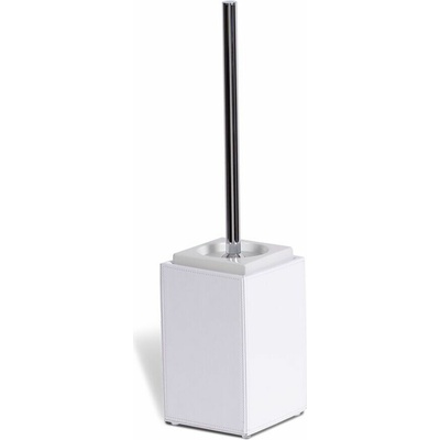 Decor Walther 0940550 WC kefa Brownie chróm biela