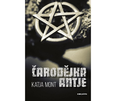 Čarodějka Antje
