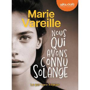 Nous qui avons connu Solange (ISBN: 9791035423384)