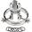 Master Series Forced Spread Stainless Steel Anal Explorer Silver