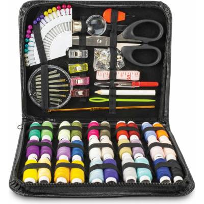 HomeLife Sada šicích potřeb 100 ks – Zboží Dáma