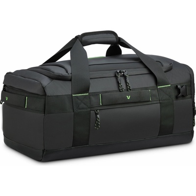 Roncato Norway S batoh černá 25 × 50 × 35 cm