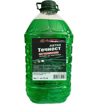 Image 1 of ЕЛИТ Лятна течност за чистачки Елит готова за употреба 5л