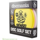 Discmania Active Soft sada (putter, midrange, driver)