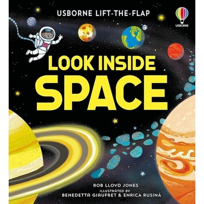 Look Inside Space - Rob Lloyd Jones