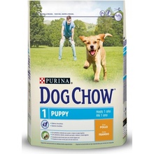 Dog Chow Puppy Chicken and Rice 14 kg