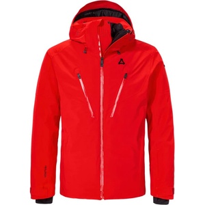 Schöffel Мъжко ски яке Schöffel Jacket Skuta Ski jacket - Scarlet Red - размер 52 (EU) (004-6505-0114)