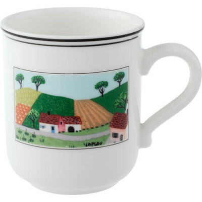 Villeroy & Boch Hrnček Dedinská ulica Design Naif 300 ml