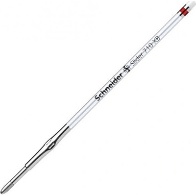 Schneider 710 XB Slider náplň kuličková 0,7 mm červená