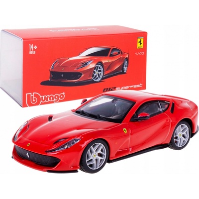 Bburago Signature FERRARI 812 Superfast 1:43