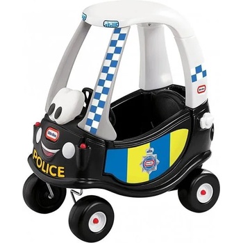 Little Tikes Cozy Police Patrol 172984