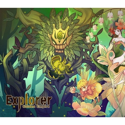 Explorer: Golden Empire