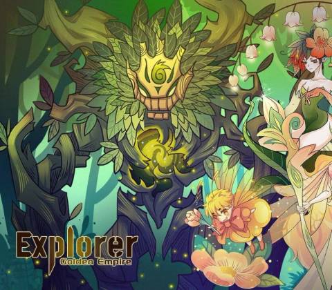 Explorer: Golden Empire
