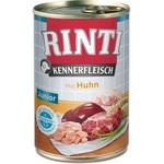 RINTI Kennerfleisch Junior Huhn мокра храна за кучета - пилешко 400 г