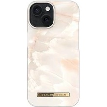 iDeal Of Sweden Fashion Apple iPhone 15 - Rose Pearl Marble