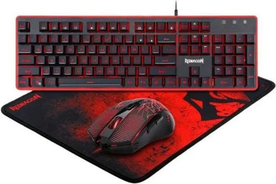 Redragon S107